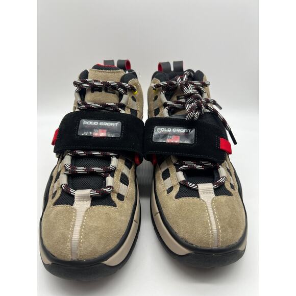 Polo Sport Ralph Lauren High-Top Sneakers PS 100-SK-HTL Men Size 9.5 main image 8